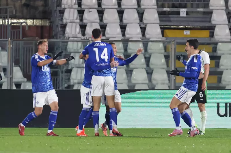 الدوري الإيطالي.. كومو يواصل نتائجه القوية بفوز ثمين على ساسولو